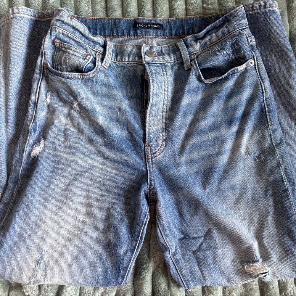 Lucky Brand Light Wash Jeans